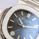 Swiss Grade Copy Patek Philippe Nautilus PPF Factory Cal324 Watch Blue Gradient Dial (5)_th.jpg